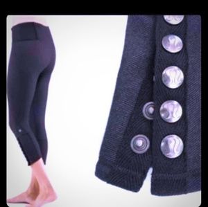 Lululemon snap me up capris